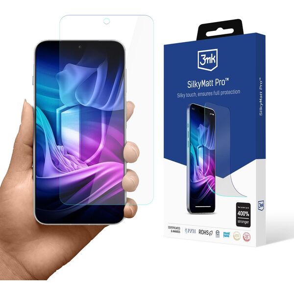 OPPO FIND X8 PRO - 3MK SILKY MATT PRO