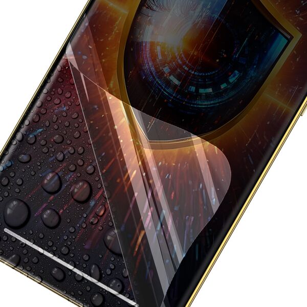 REALME 12 PRO/12 PRO+ - 3MK SILKY MATT PRIVACY