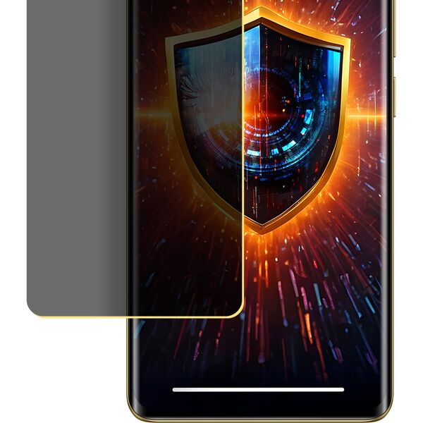 REALME 12 PRO/12 PRO+ - 3MK SILKY MATT PRIVACY