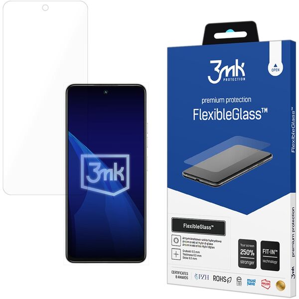 TECNO SPARK 30 - 3MK FLEXIBLEGLASS