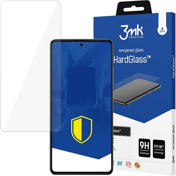 REDMI NOTE 12 4G - 3MK HARDGLASS