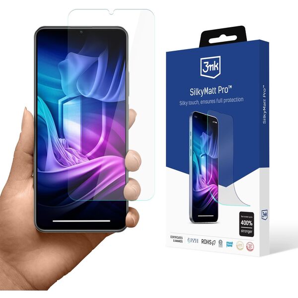 REALME C61 - 3MK SILKY MATT PRO