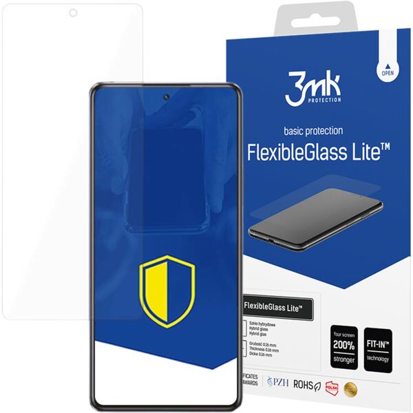 INFINIX NOTE 30 - 3MK FLEXIBLEGLASS LITE