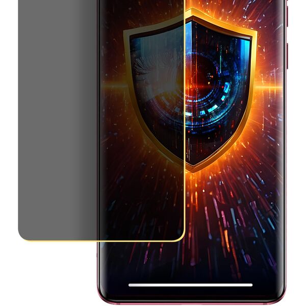 MOTOROLA EDGE 40 - 3MK SILKY MATT PRIVACY