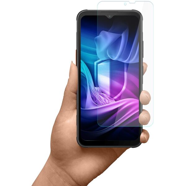 SAMSUNG GALAXY XCOVER 7 - 3MK SILKY MATT PRO