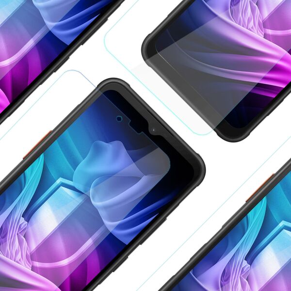 SAMSUNG GALAXY XCOVER 7 - 3MK SILKY MATT PRO