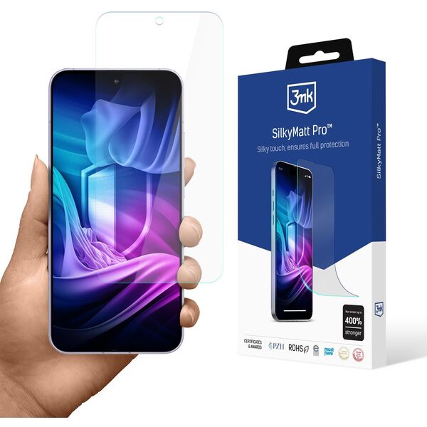 OPPO RENO 13 - 3MK SILKY MATT PRO