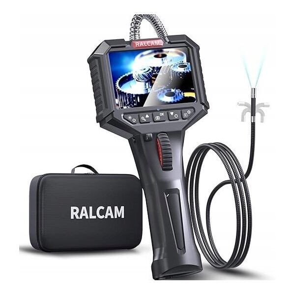 Ralcam Endoskop Boroskop N306S-AM