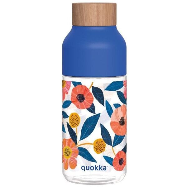 BUTELKA ECOZEN NA WODĘ DO SZKOŁY, Pracy, BPA Free, Wytrzymała, 570 ml