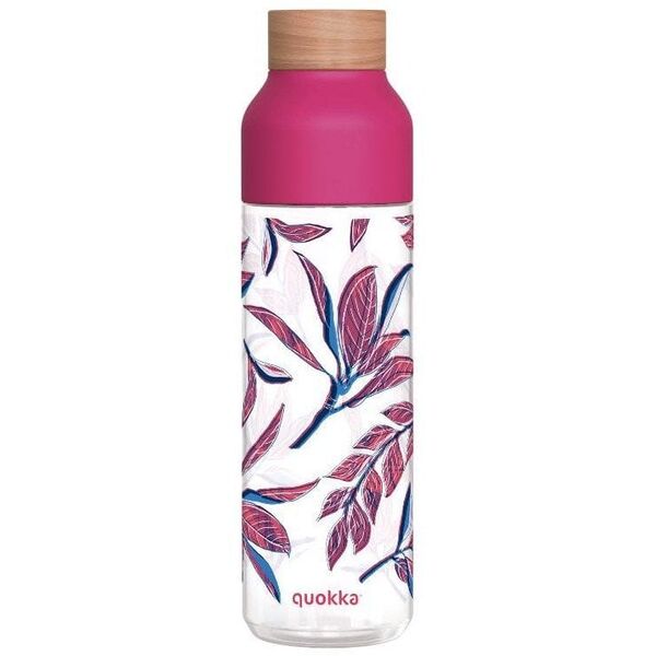 BUTELKA ECOZEN NA WODĘ DO SZKOŁY, Pracy, BPA Free, Wytrzymała, 840 ml