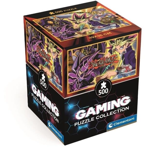Puzzle 500 Cubes Anime Yu-Gi-Oh!
