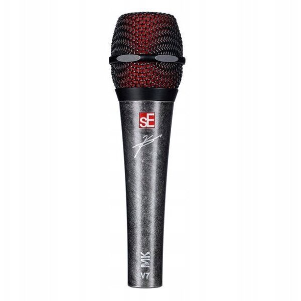 sE V7 MK - Sygnowany mikrofon dynamiczny