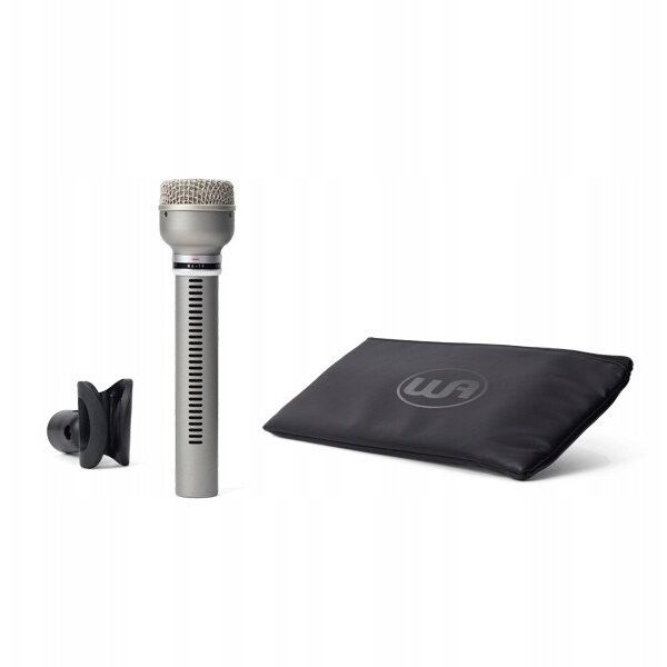 Warm Audio WA-19 - Mikrofon dynamiczny