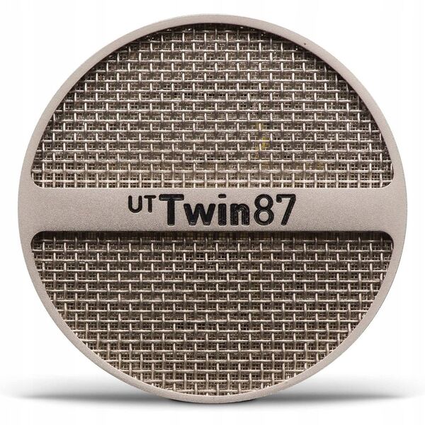 United UT Twin87 - Mikrofon Pojemnościowy