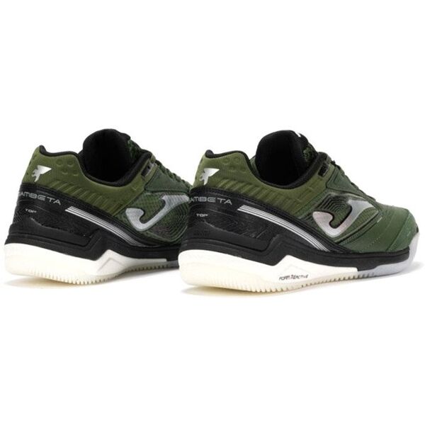 BUTY HALOWE PIŁKARSKIE SKÓRZANE JOMA GAMBETA 2523 KHAKI INDOOR GAMW2523IN