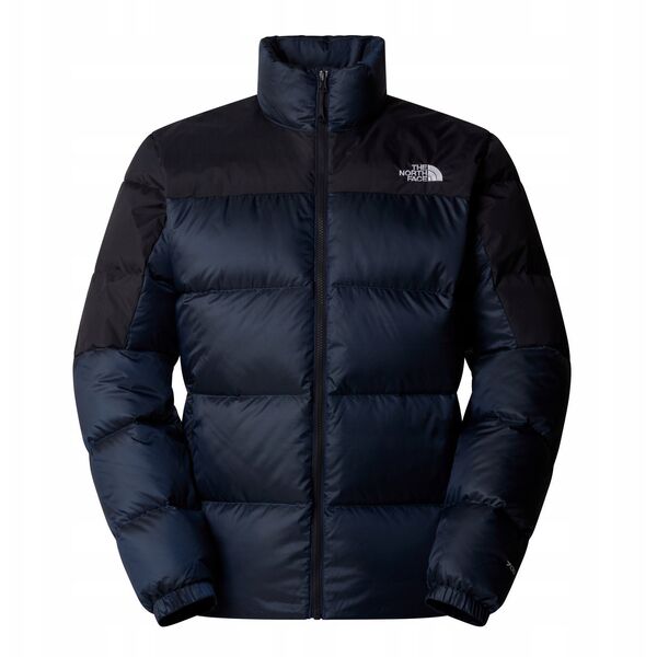 Kurtka puchowa The North Face Diablo Down 2.0 Jacket - shady blue black heather