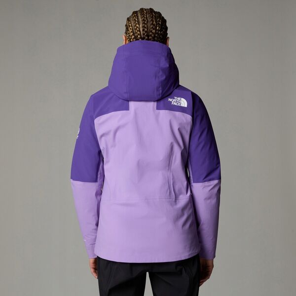 Kurtka damska The North Face Summit Torre Egger Futurelight Jacket - peak purple/purple granite