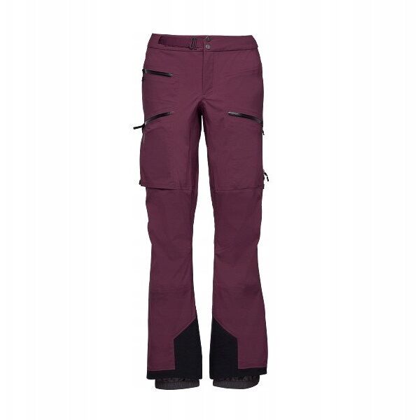 Spodnie damskie Black Diamond Recon LT Pants - blackberry rozmiar: m