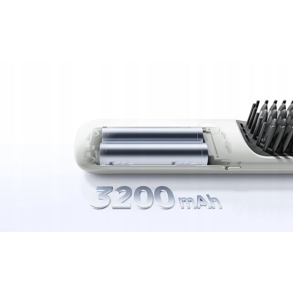 Szczotka do prostowania włosów Xiaomi Cordless Hair Straightener Brush