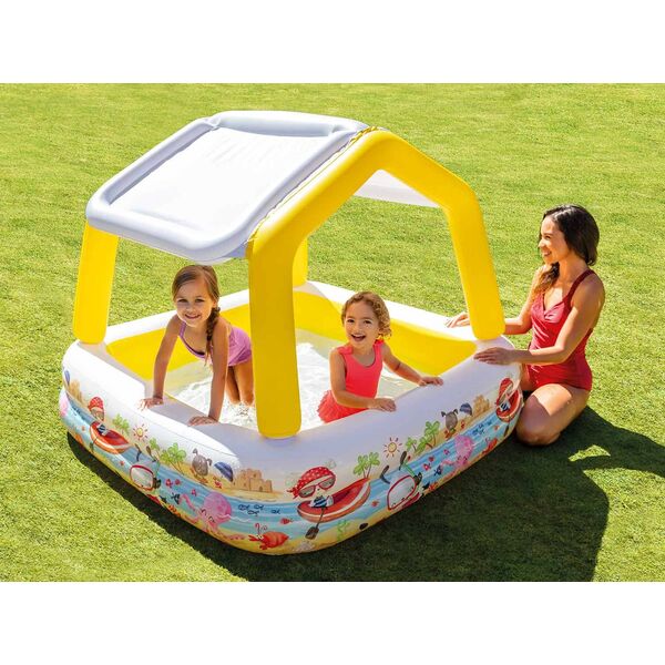 Intex Basen dmuchany 157x157cm (57470)