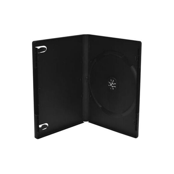 MediaRange Pudełka na płyty CD/DVD 100szt. (BOX13)