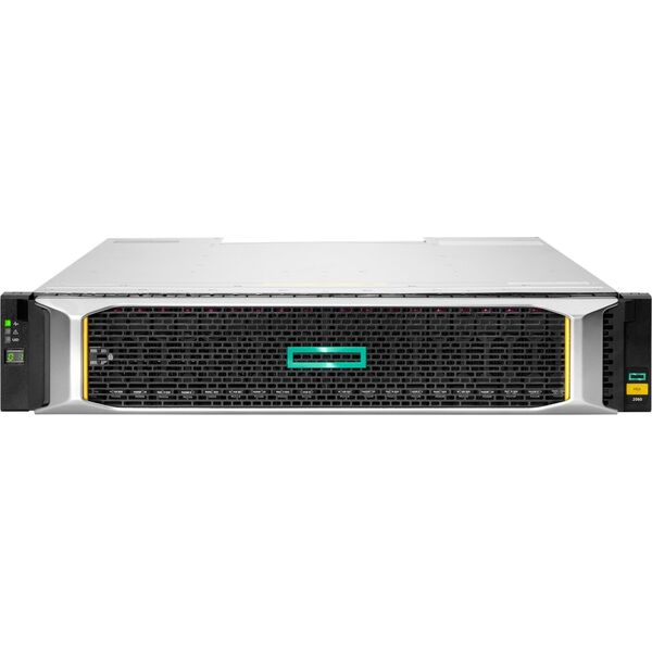 Macierz dyskowa HP Macierz MSA 2060 10GbE iSCSI SFF Storage R0Q76B