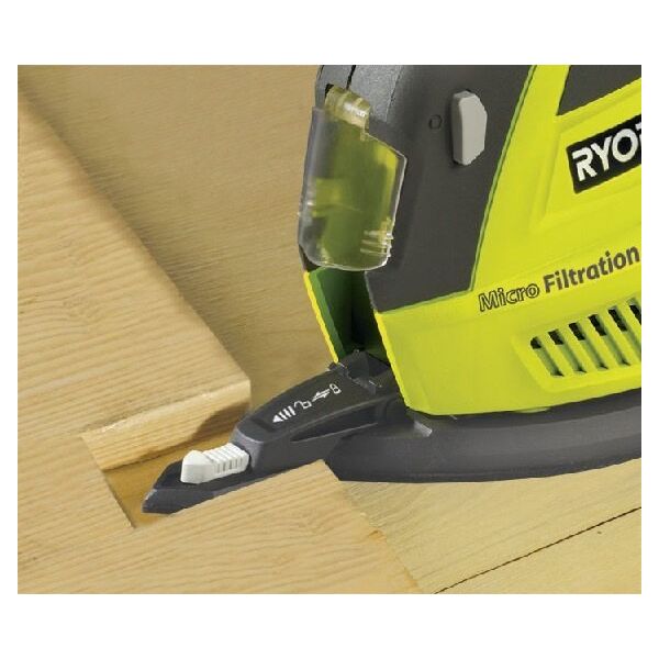 Ryobi RMS180-TA30 Wielofunkcyjna szlifierka 180 W 3 tryby trójkątna Ryobi