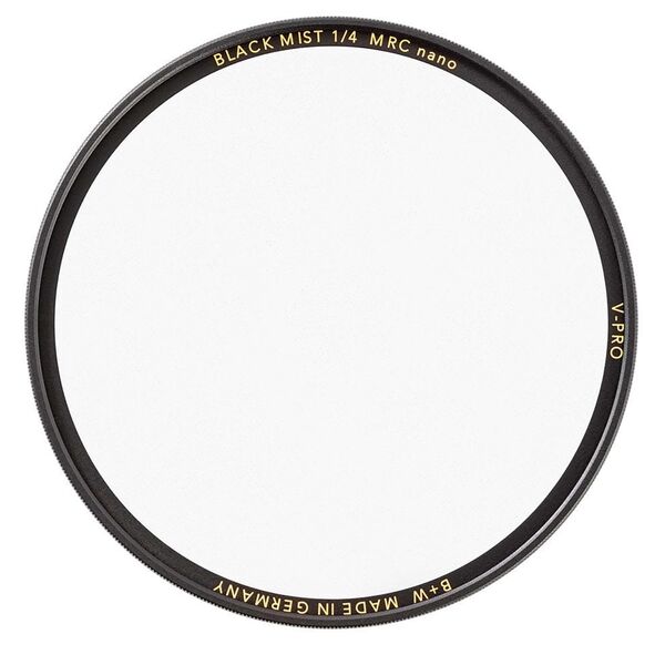 B+W Black Mist 1/4 MRC nano V-Pro 77mm 1108751