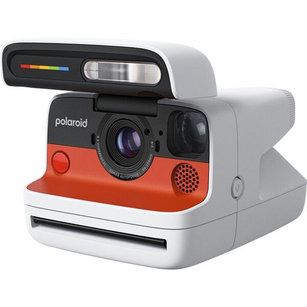 Polaroid Flip, white