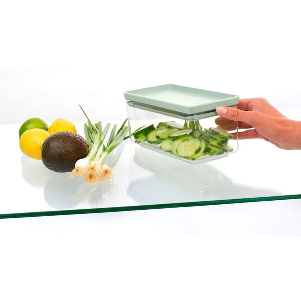 Skeletaju un rivju komplekts Tasty+ - Jade Green  Brabantia