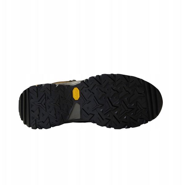 Buty hedgehog mid GTX w kolorze taupe green-tnf black rozmiar US 12 (45,5) - THE NORTH FACE