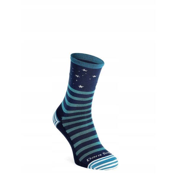 Skarpety merino damskie Darn Tough Animal Haus Crew Lightweight - eclipse rozmiar: s