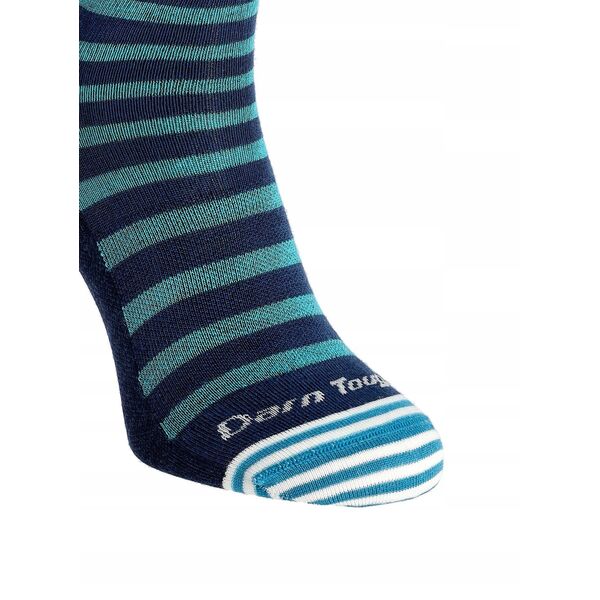 Skarpety merino damskie Darn Tough Animal Haus Crew Lightweight - eclipse rozmiar: s
