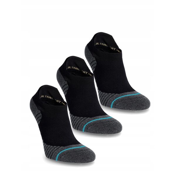 Skarpety Stance Run Light (3 Pack) - black