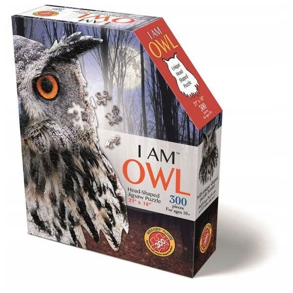 I Am Owl 300 pcs Puzzle