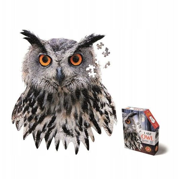 I Am Owl 300 pcs Puzzle