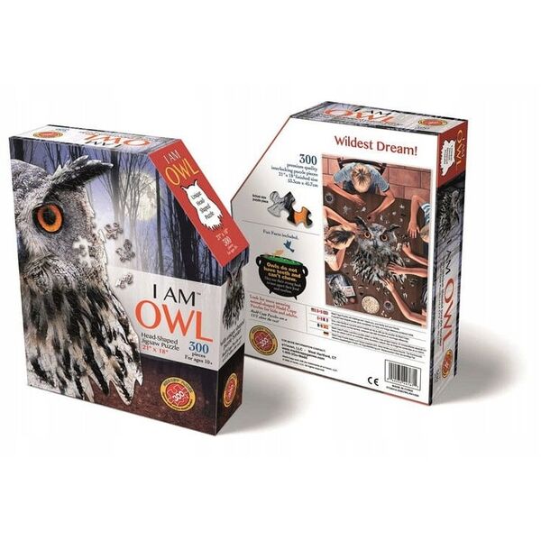 I Am Owl 300 pcs Puzzle