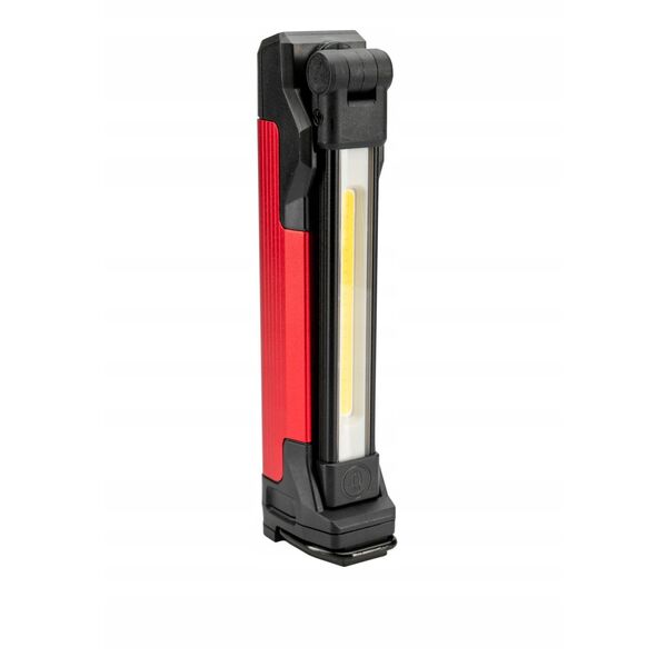 LAMPA WARSZTATOWA LED Z AKU. SKŁADANA 400LM