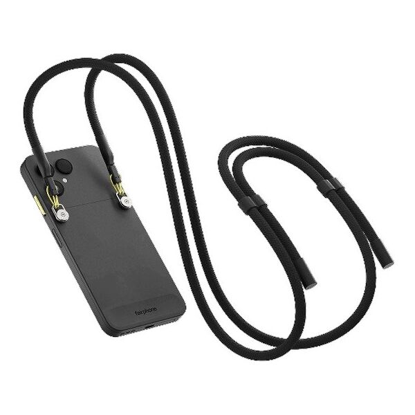 Trageband Horizon Black(schwarz, für Fairphone 6)