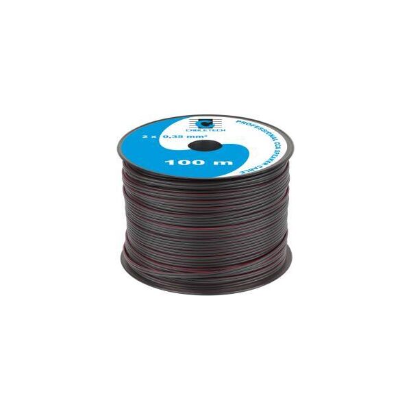 Przewód Cabletech Kabel głośnikowy CCA Cabletech