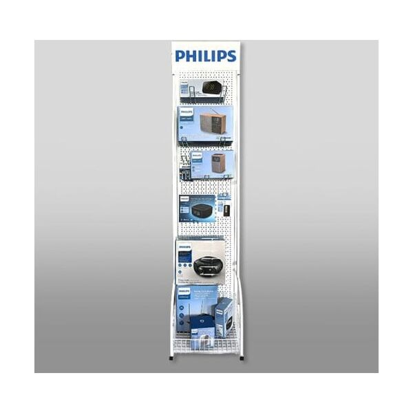 Vega PHILIPS STAND STOJAK HAK WISZĄCY>