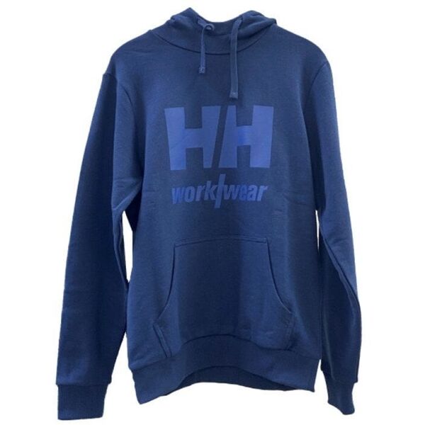 HELLY HANSEN Logo Φούτερ, μπλε M