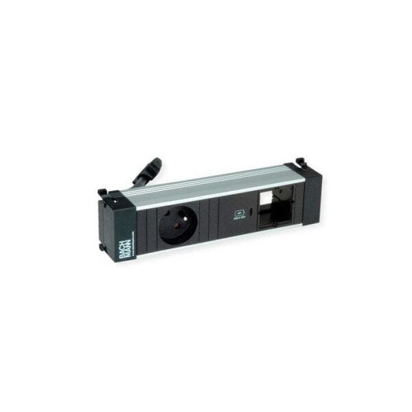 BACHMANN POWER FRAME S 1xUTE 1xUSB C 30W 1xCM 0.2m GST18