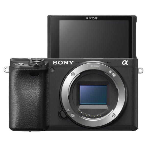 Aparat Sony A6400 (ILCE6400AB.CEC)