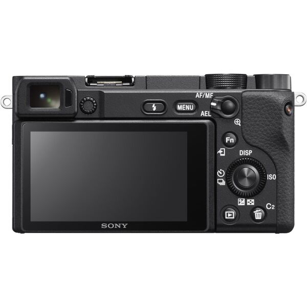 Aparat Sony A6400 (ILCE6400AB.CEC)
