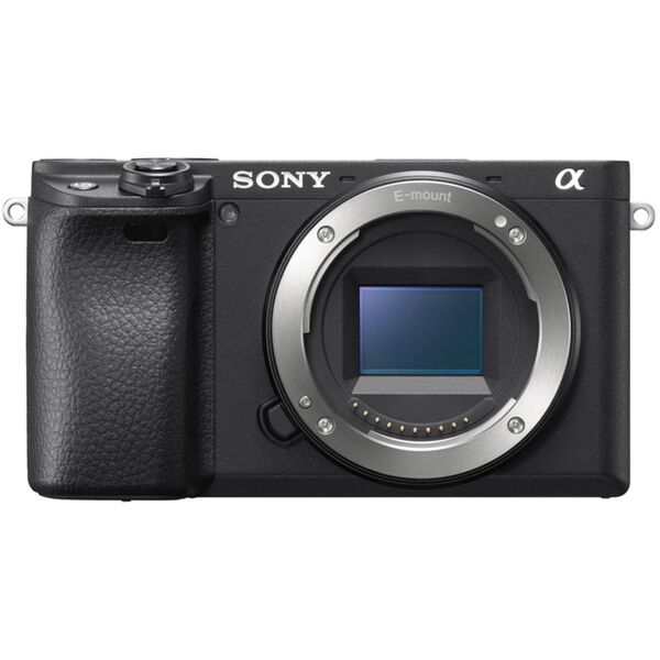 Aparat Sony A6400 (ILCE6400AB.CEC)