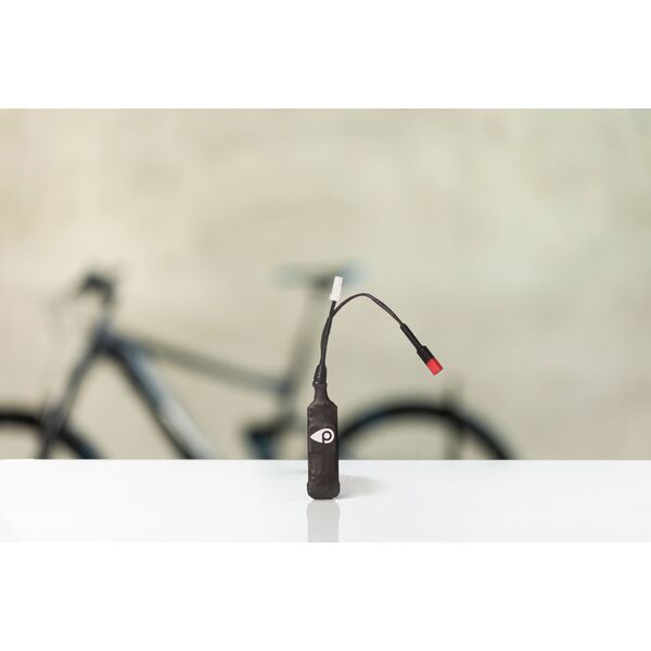 PowUnity BikeTrax tracker, Yamaha Series 1, 4G