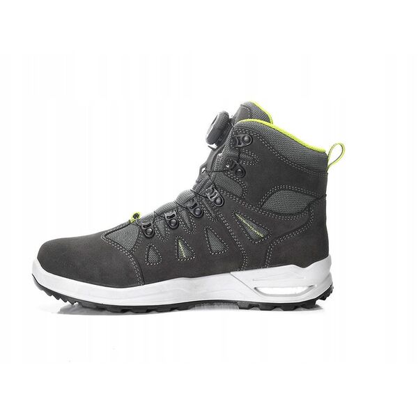 Παπούτσια ELTEN Riley XXF Boa GTX Mid ESD O2 WR CI, γκρι 44