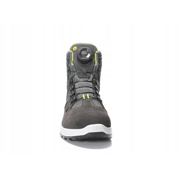 Παπούτσια ELTEN Riley XXF Boa GTX Mid ESD O2 WR CI, γκρι 43