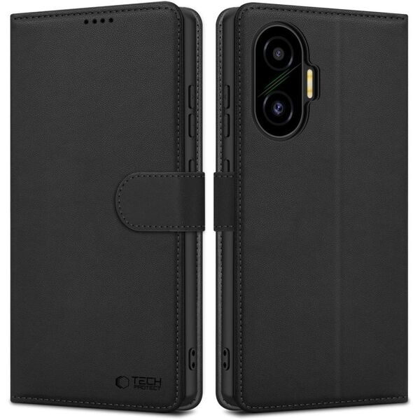 TECH-PROTECT WALLET XIAOMI POCO F7 5G BLACK